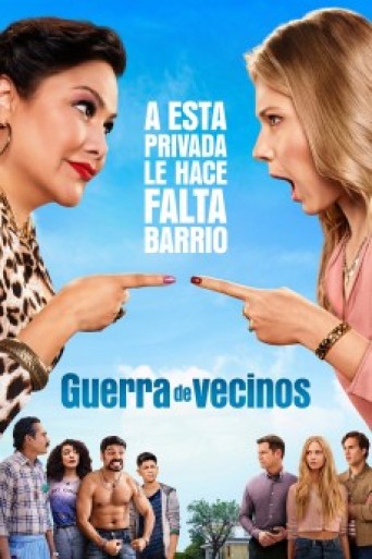 Guerra de vecinos  | Susjedski rat